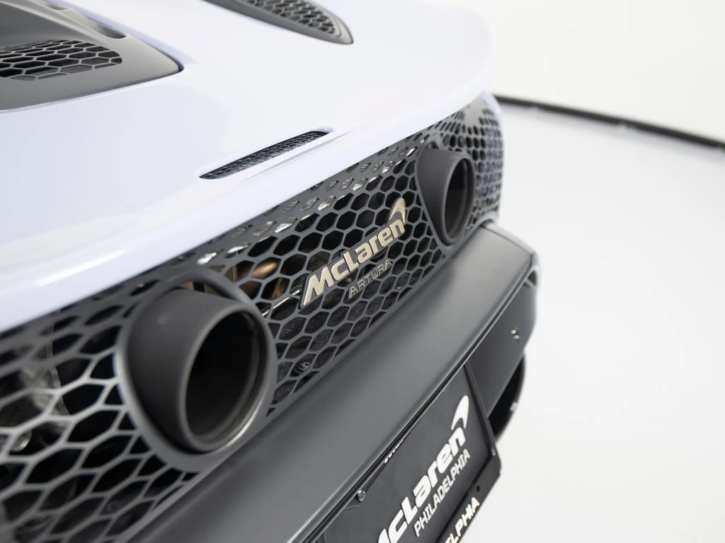 2025 McLaren Artura Spider, 28/30