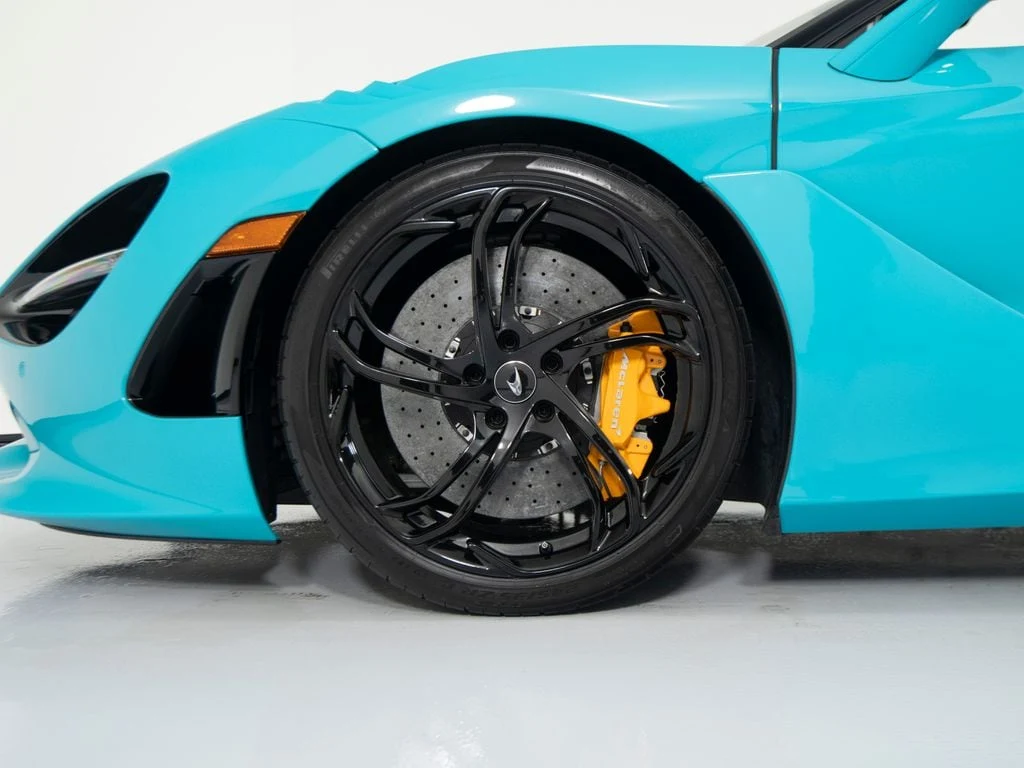 2024 McLaren 750S Spider Performance, 6/30