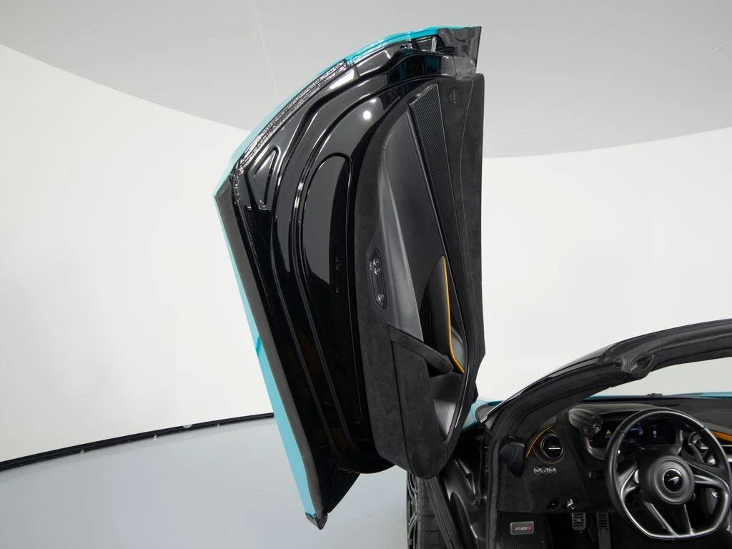 2024 McLaren 750S Spider Performance, 7/30