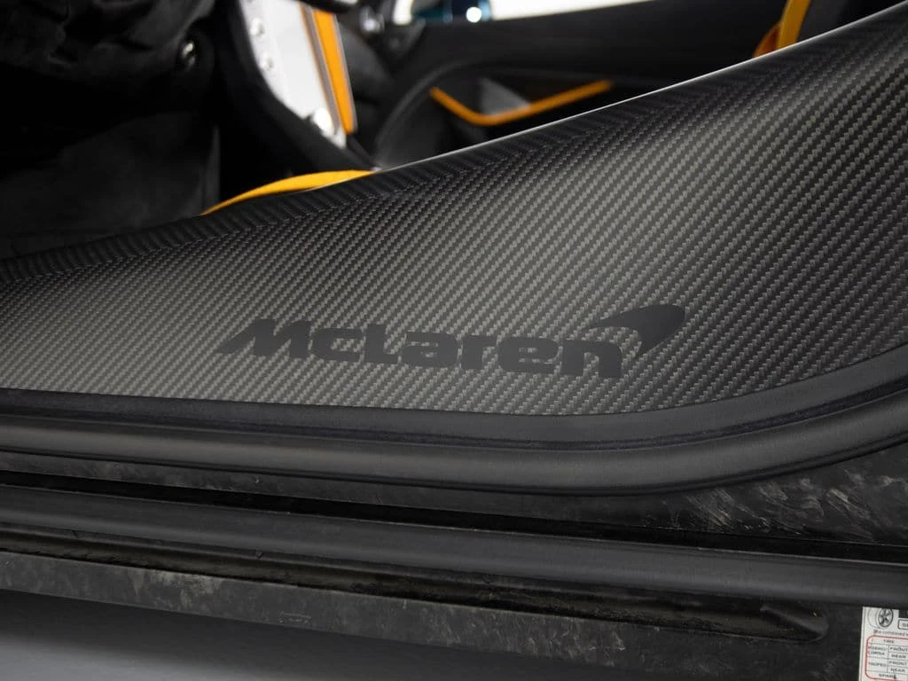2024 McLaren 750S Spider Performance, 8/30