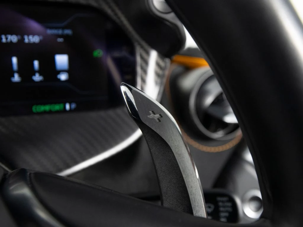 2024 McLaren 750S Spider Performance, 13/30