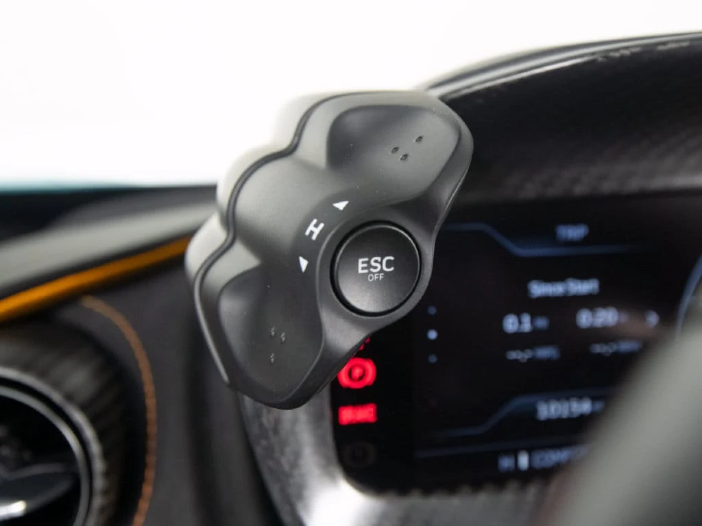 2024 McLaren 750S Spider Performance, 14/30
