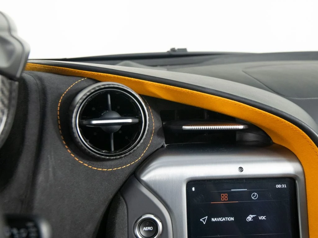 2024 McLaren 750S Spider Performance, 15/30