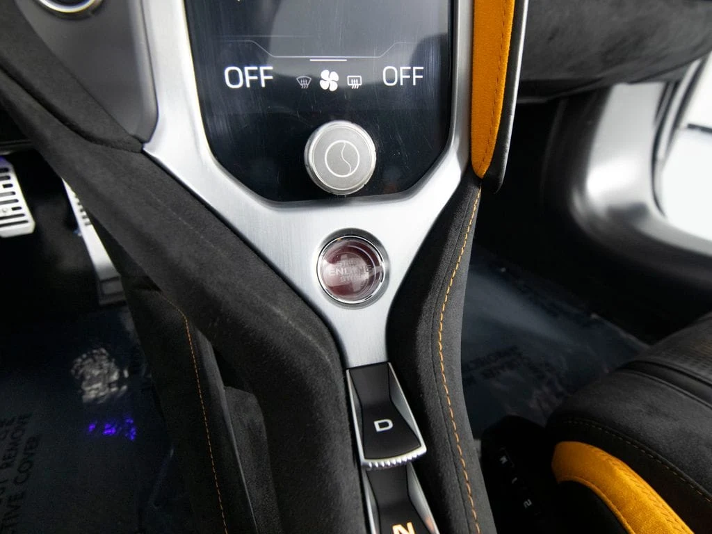 2024 McLaren 750S Spider Performance, 16/30