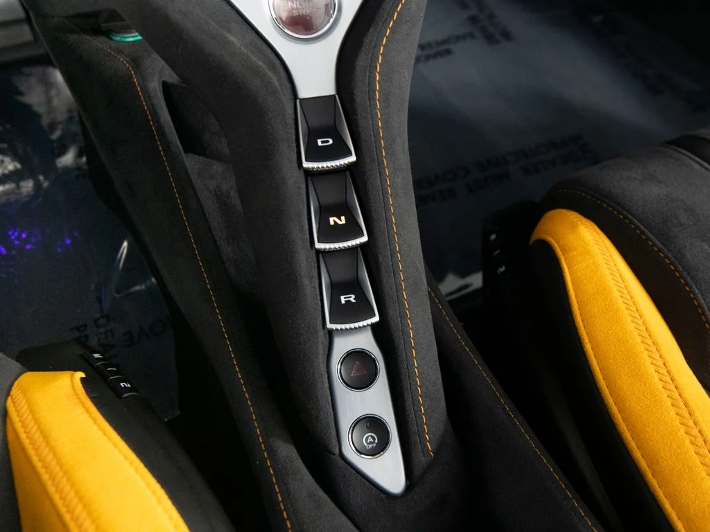 2024 McLaren 750S Spider Performance, 17/30