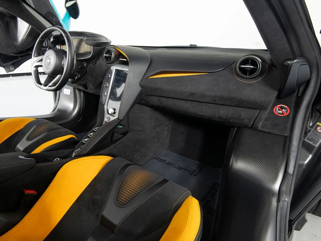 2024 McLaren 750S Spider Performance, 19/30