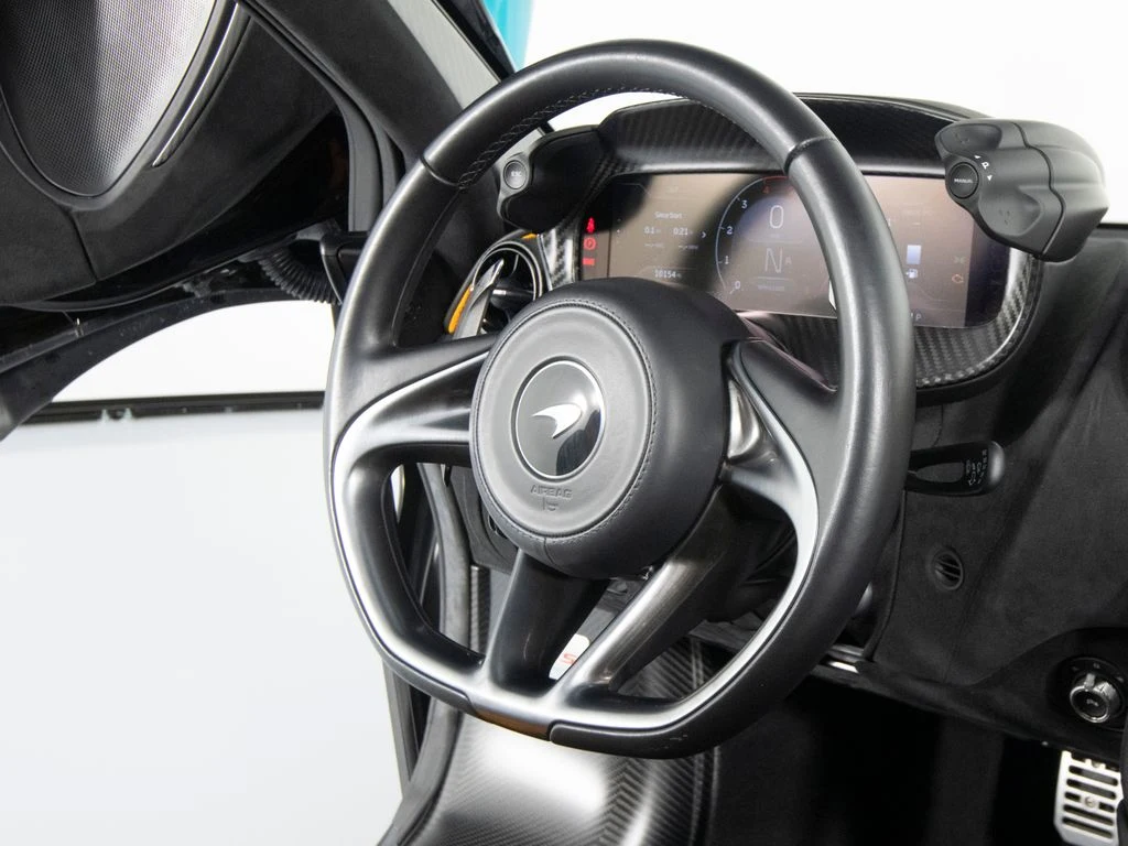 2024 McLaren 750S Spider Performance, 20/30