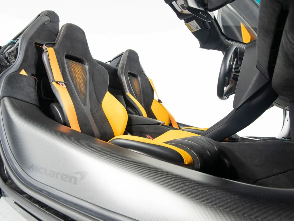 2024 McLaren 750S Spider Performance, 22/30