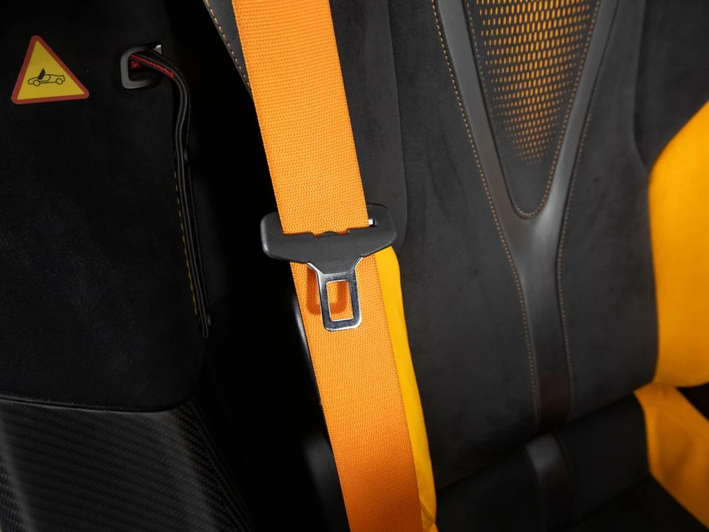 2024 McLaren 750S Spider Performance, 23/30