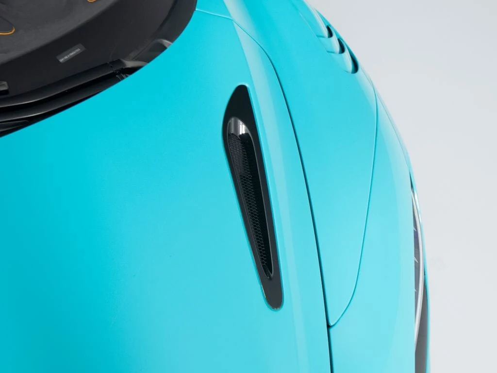 2024 McLaren 750S Spider Performance, 24/30