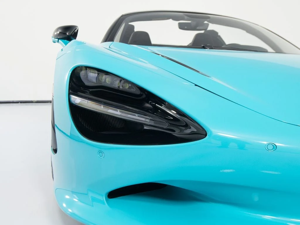 2024 McLaren 750S Spider Performance, 25/30