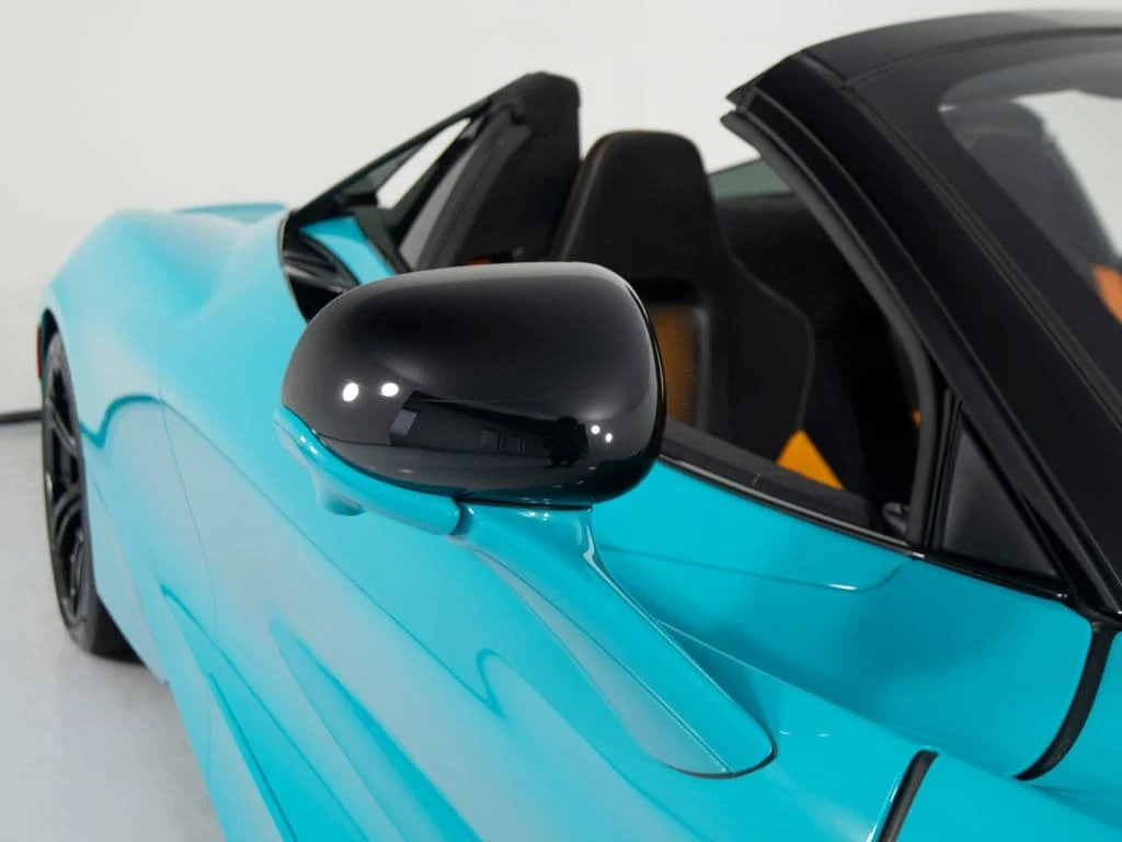 2024 McLaren 750S Spider Performance, 26/30