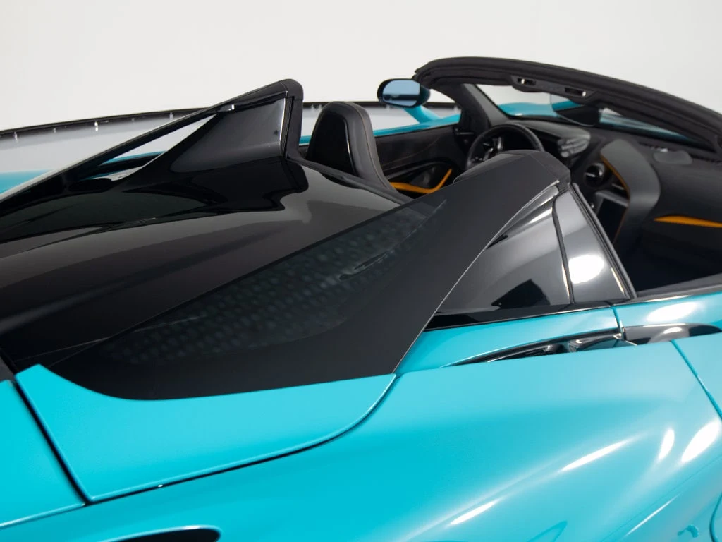 2024 McLaren 750S Spider Performance, 27/30