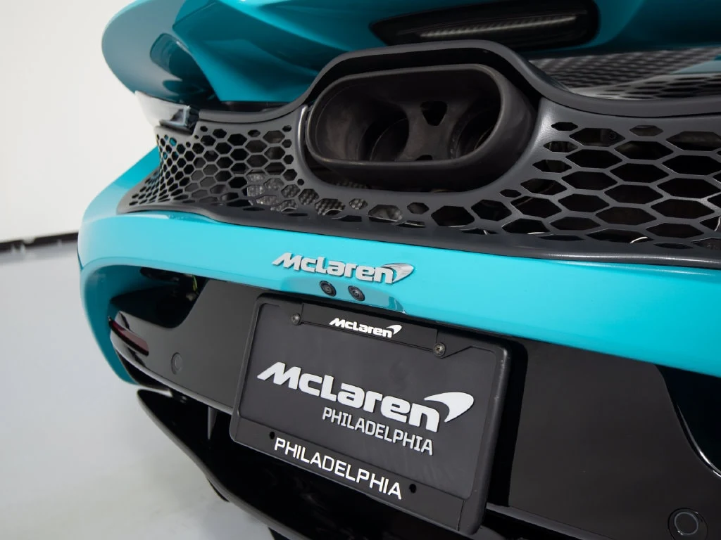2024 McLaren 750S Spider Performance, 29/30