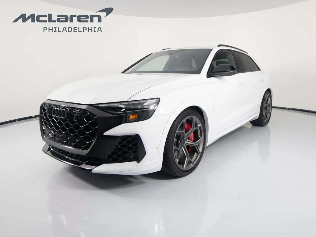 Audi RS Q8 performance (4M) | McLaren Philadelphia