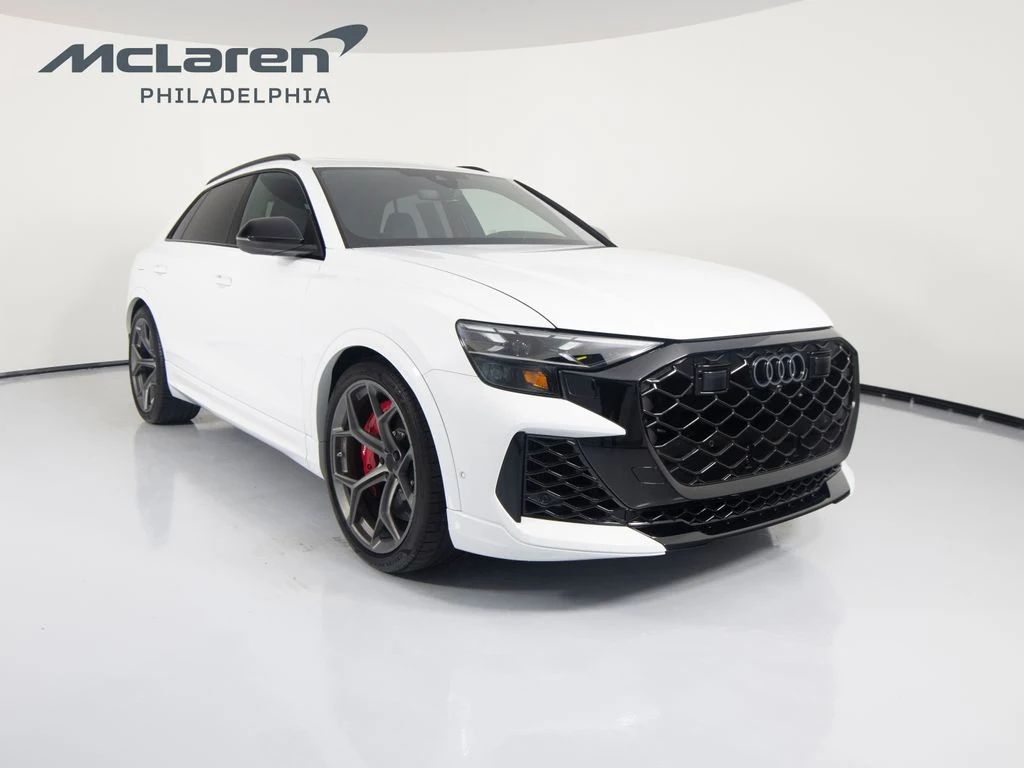 2026 Audi RS Q8 performance (4M), 2/30
