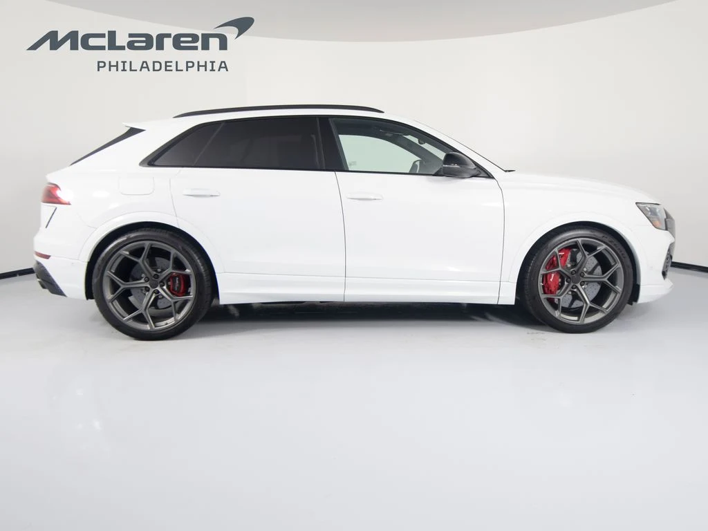 2026 Audi RS Q8 performance (4M), 3/30