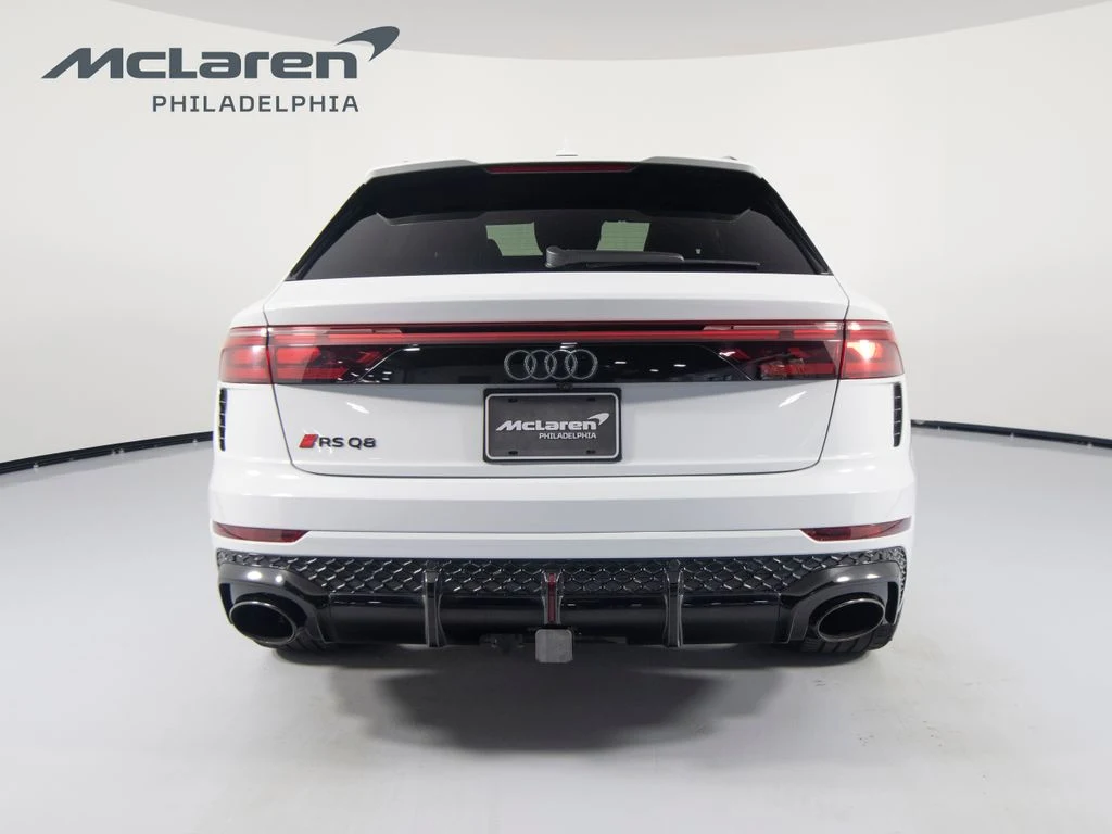 2026 Audi RS Q8 performance (4M), 4/30