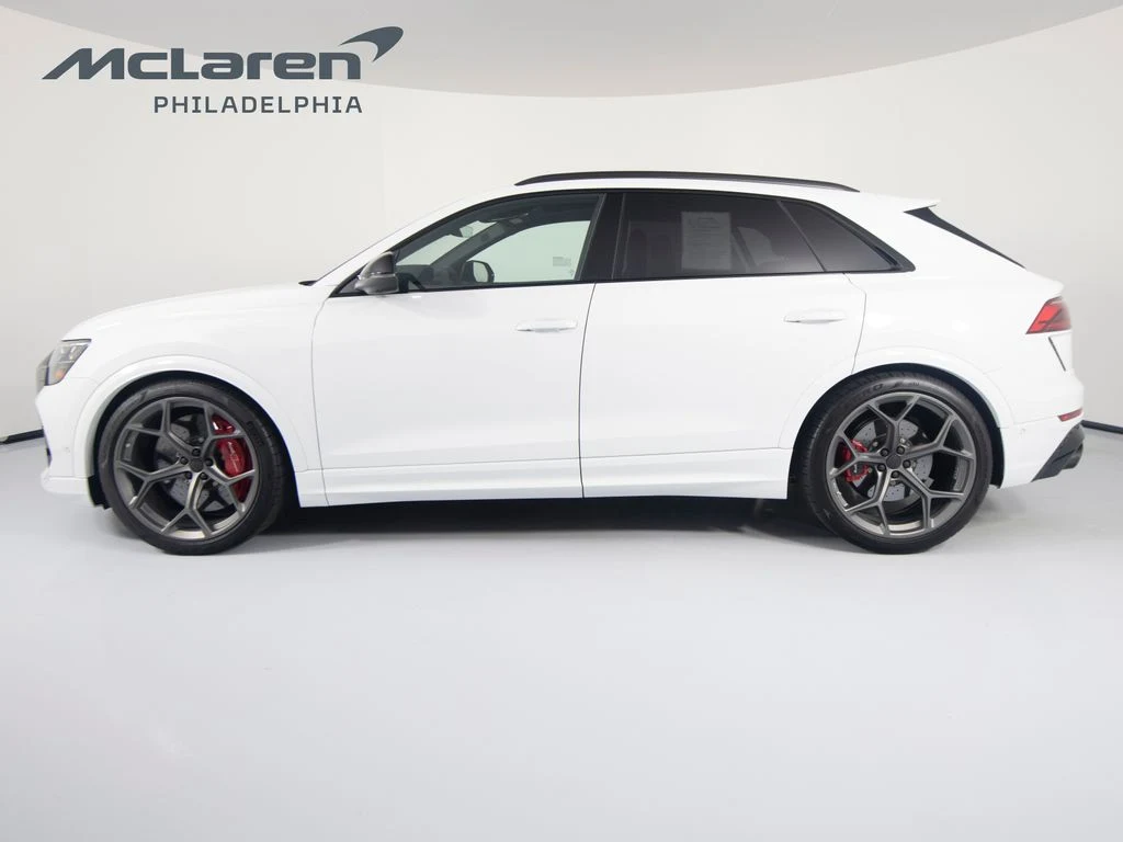 2026 Audi RS Q8 performance (4M), 5/30