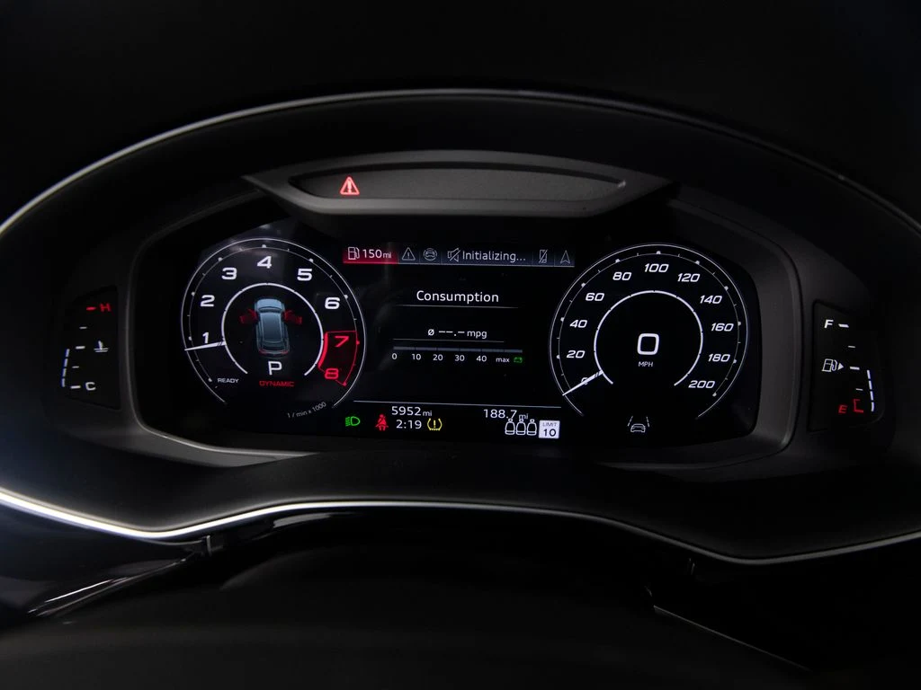 2026 Audi RS Q8 performance (4M), 9/30