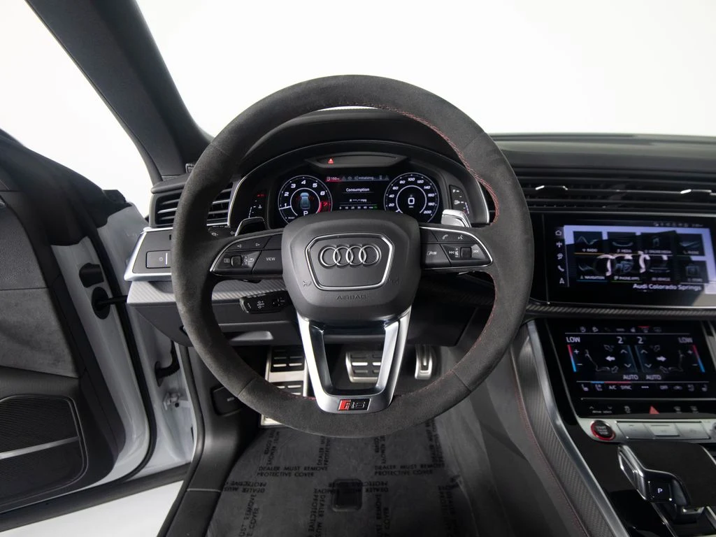2026 Audi RS Q8 performance (4M), 10/30