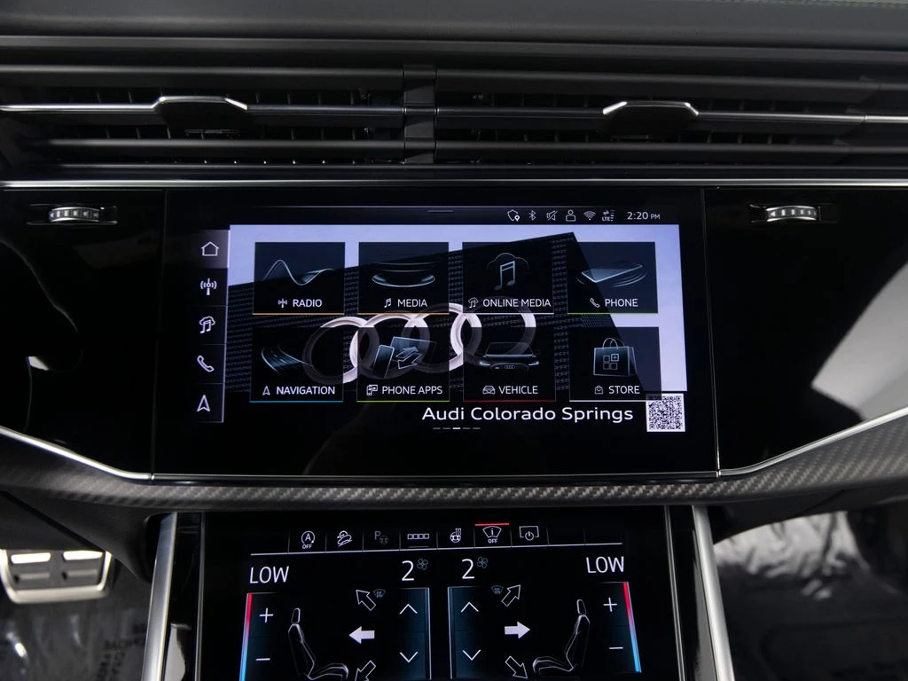 2026 Audi RS Q8 performance (4M), 13/30