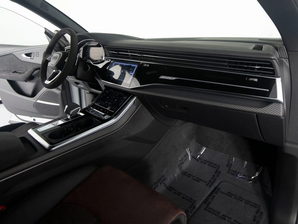 2026 Audi RS Q8 performance (4M), 17/30