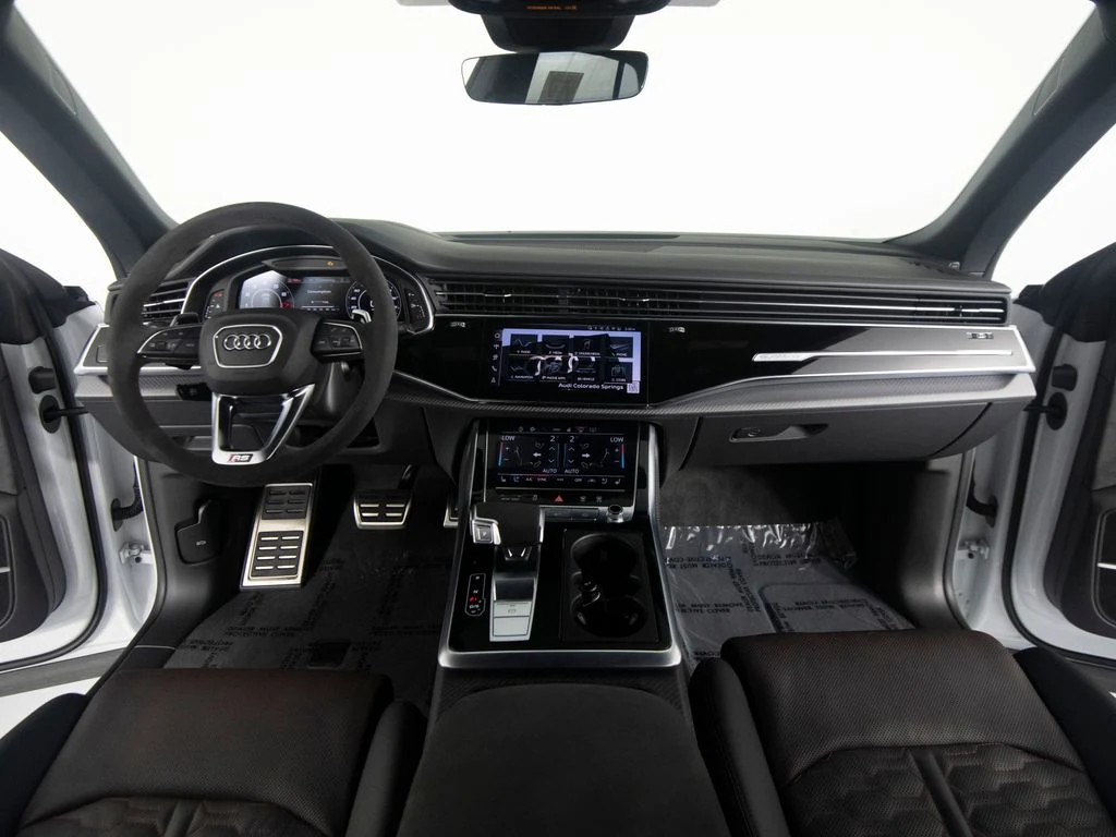 2026 Audi RS Q8 performance (4M), 20/30