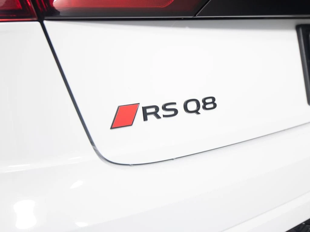 2026 Audi RS Q8 performance (4M), 26/30