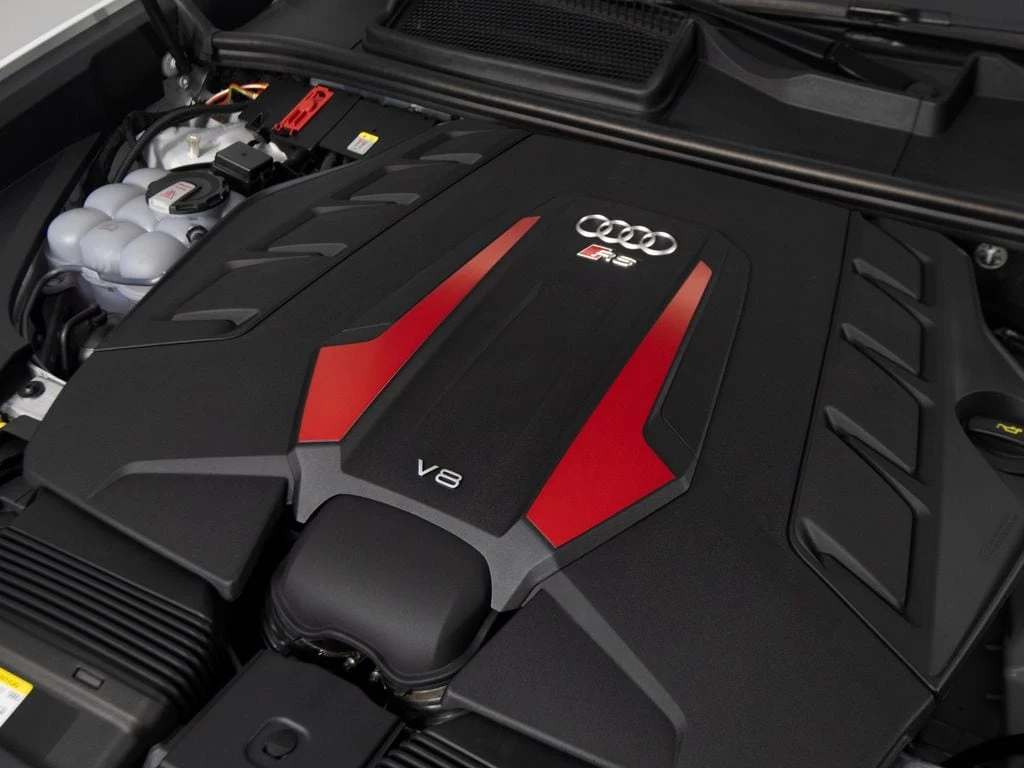2026 Audi RS Q8 performance (4M), 28/30