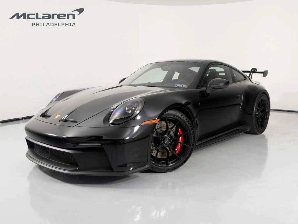 Porsche 911 (992.1) GT3 | McLaren Philadelphia