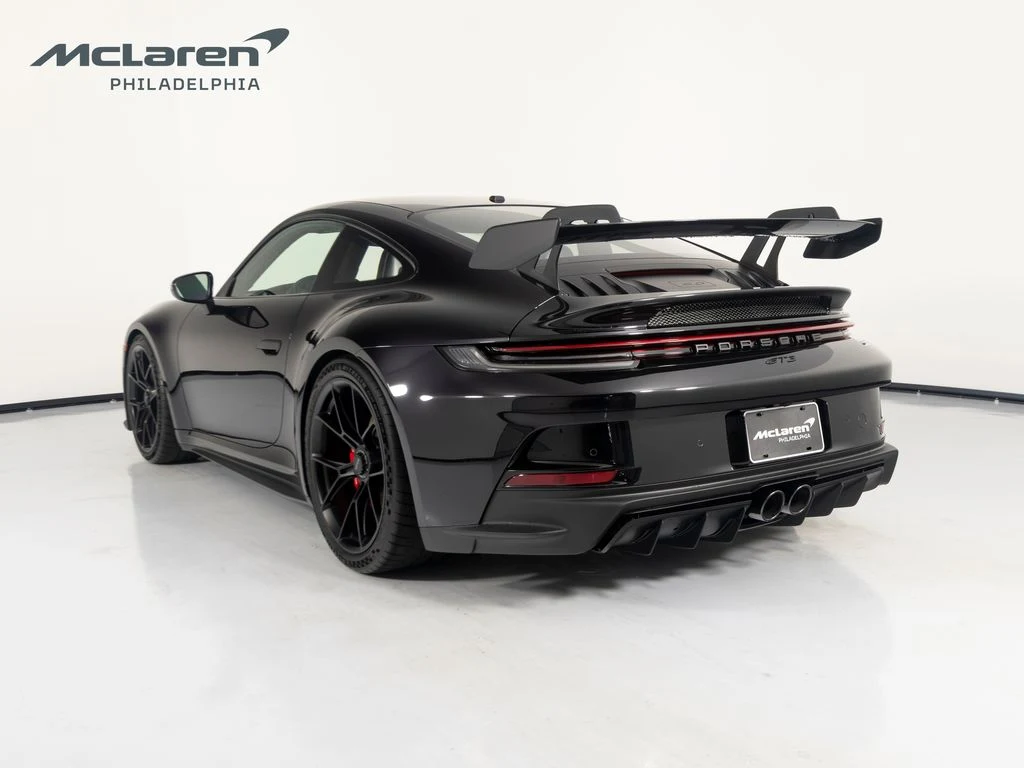 2022 Porsche 911 (992.1) GT3, 2/30