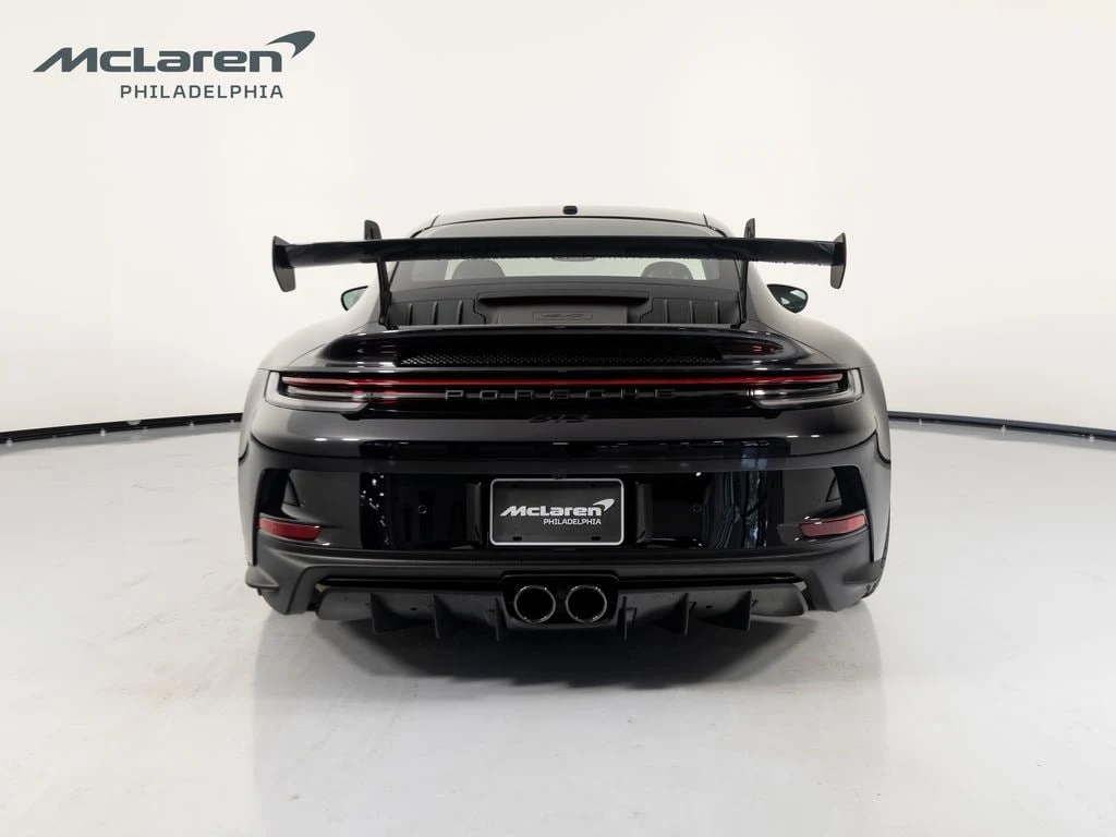 2022 Porsche 911 (992.1) GT3, 3/30