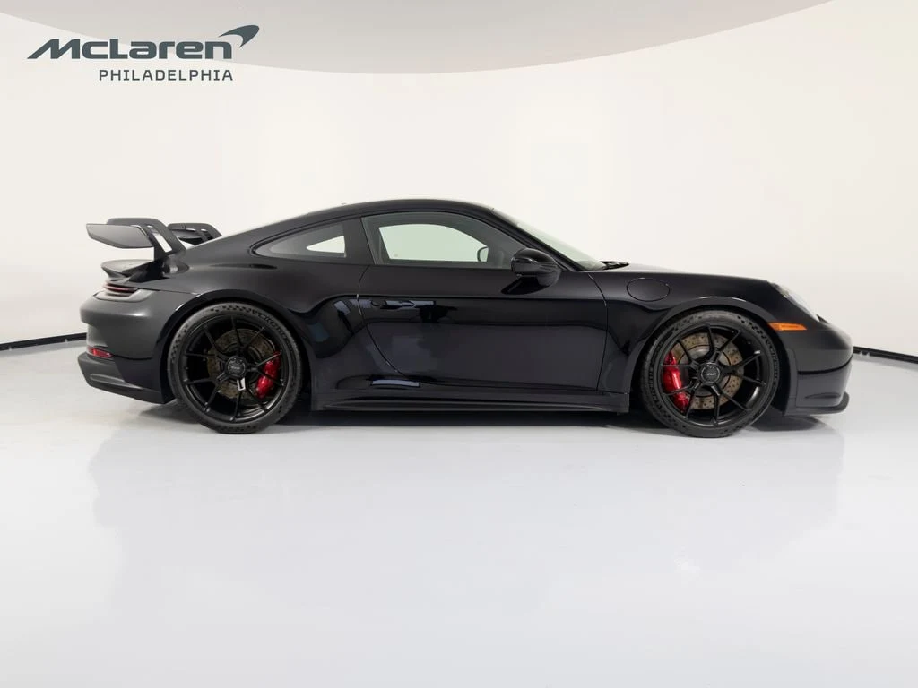 2022 Porsche 911 (992.1) GT3, 4/30