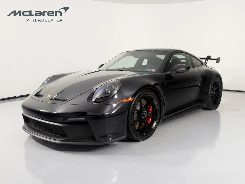 2022 Porsche 911 (992.1) GT3, 6/30