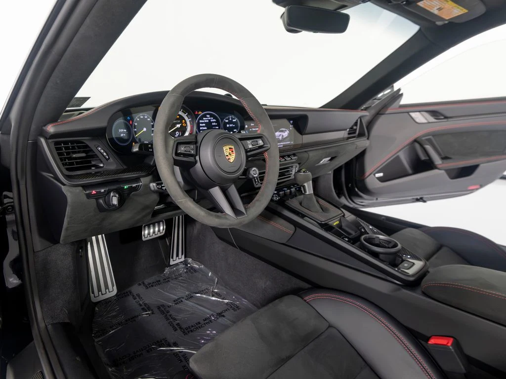 2022 Porsche 911 (992.1) GT3, 7/30