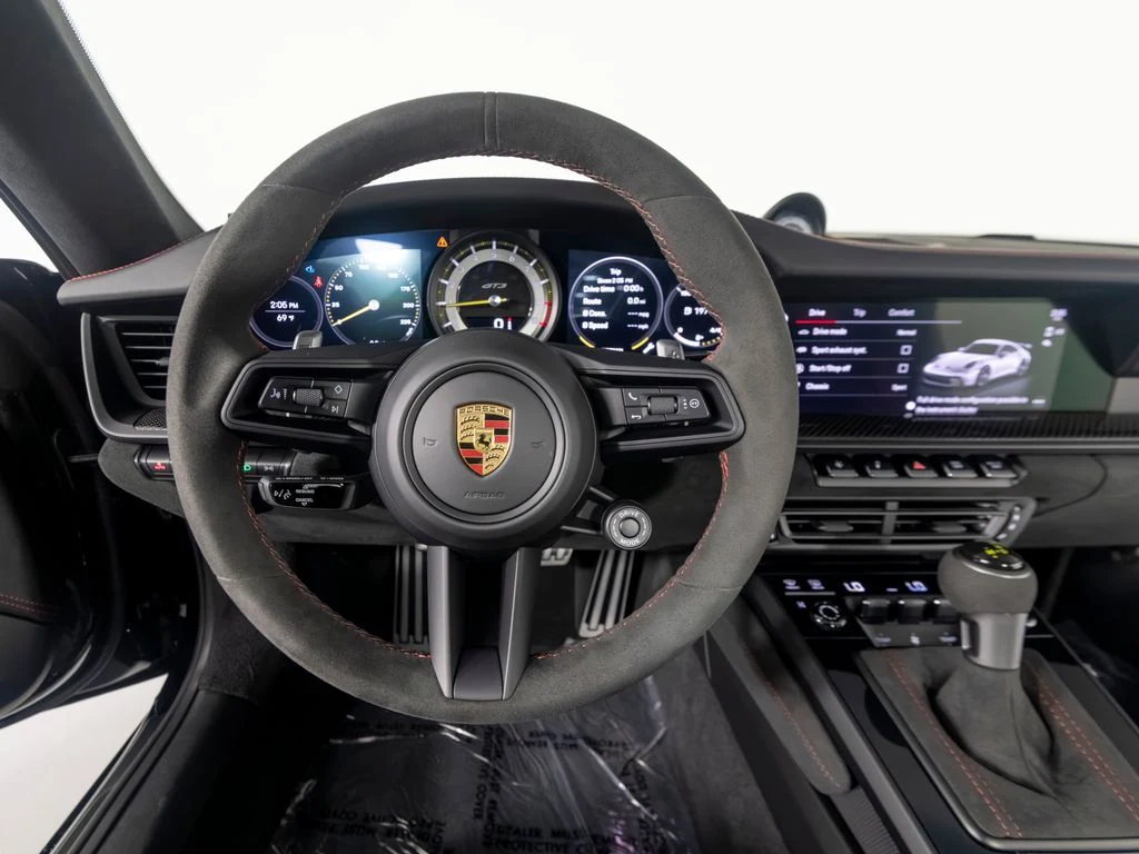 2022 Porsche 911 (992.1) GT3, 8/30
