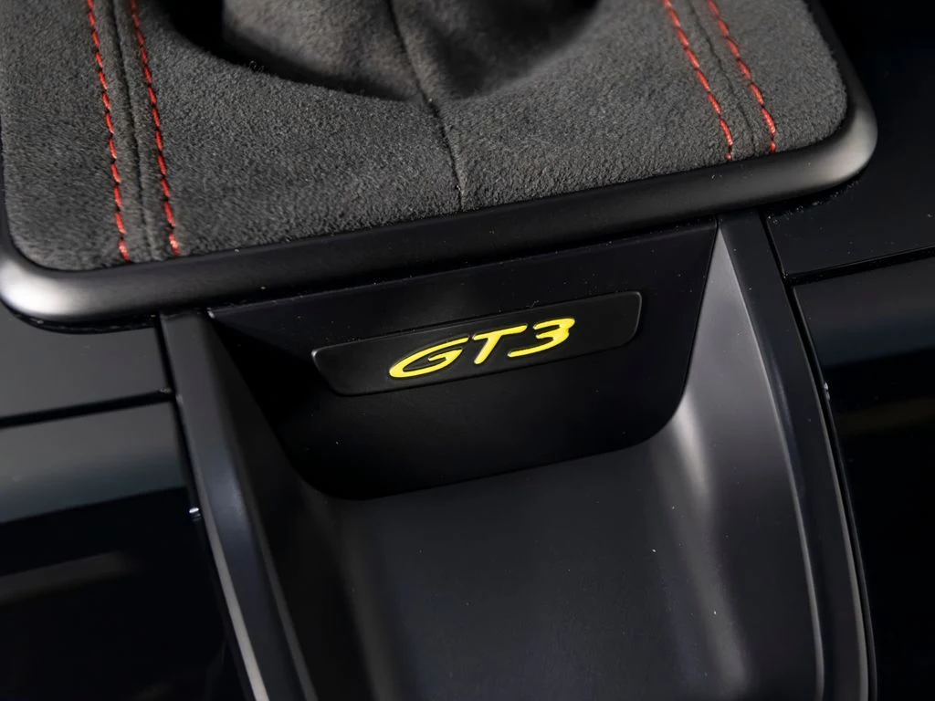 2022 Porsche 911 (992.1) GT3, 19/30