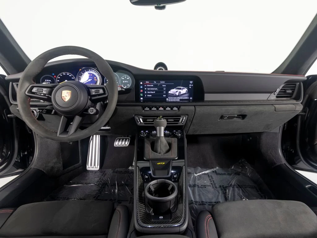 2022 Porsche 911 (992.1) GT3, 20/30