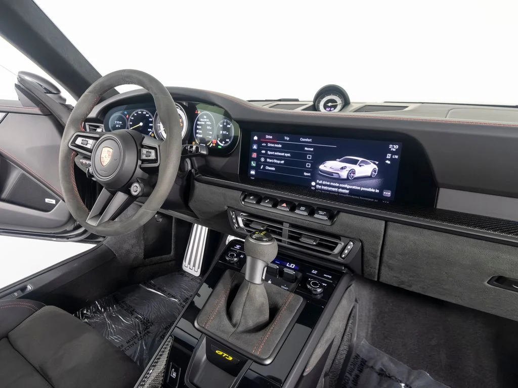 2022 Porsche 911 (992.1) GT3, 21/30
