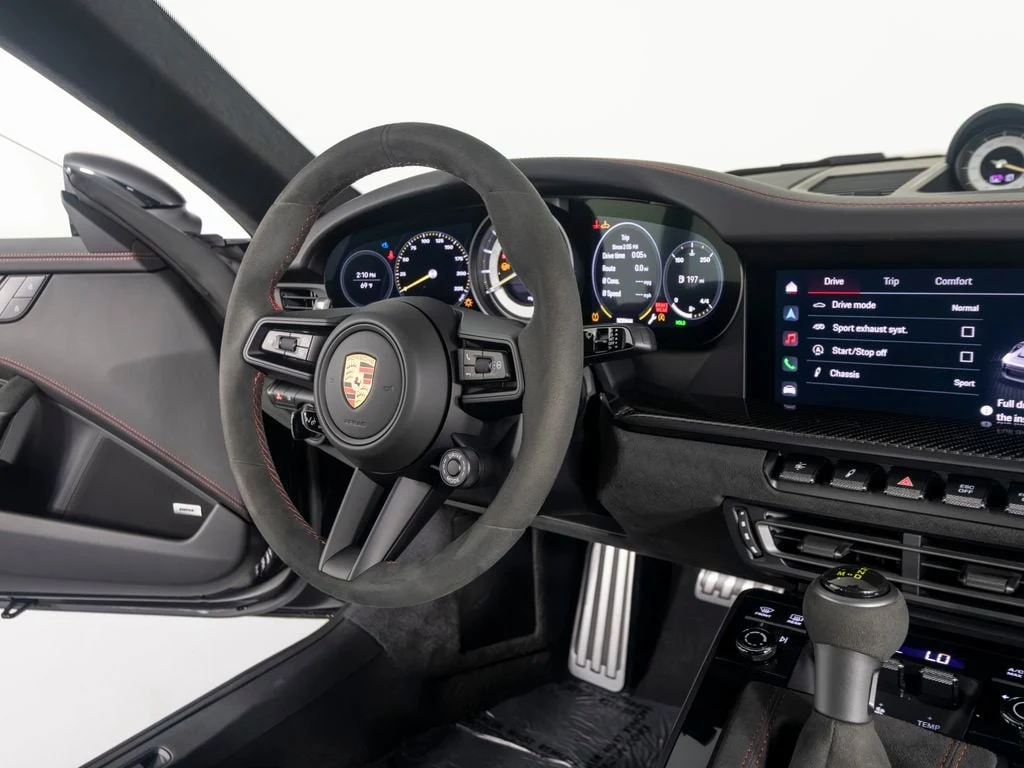 2022 Porsche 911 (992.1) GT3, 22/30