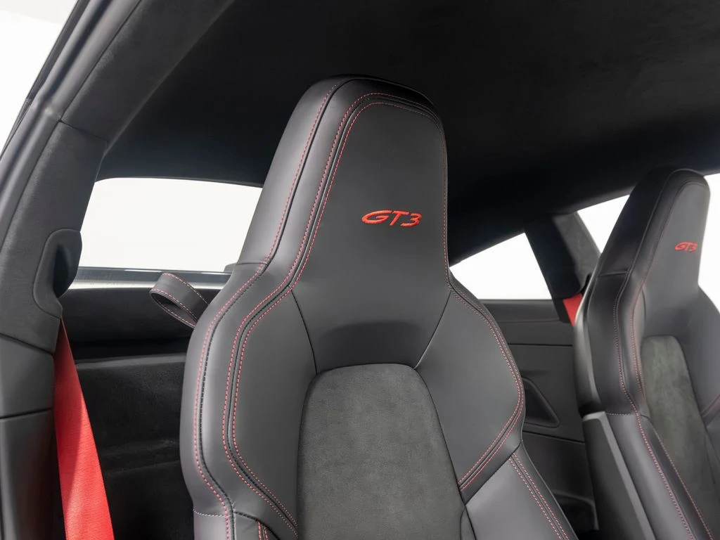 2022 Porsche 911 (992.1) GT3, 23/30