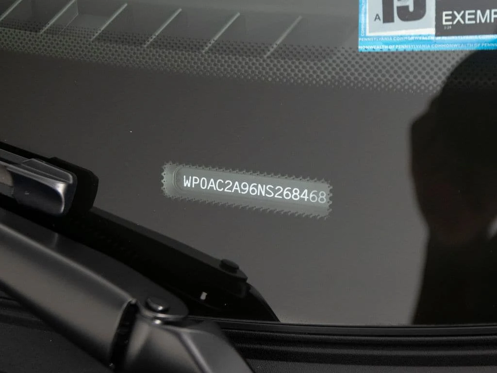 2022 Porsche 911 (992.1) GT3, 30/30