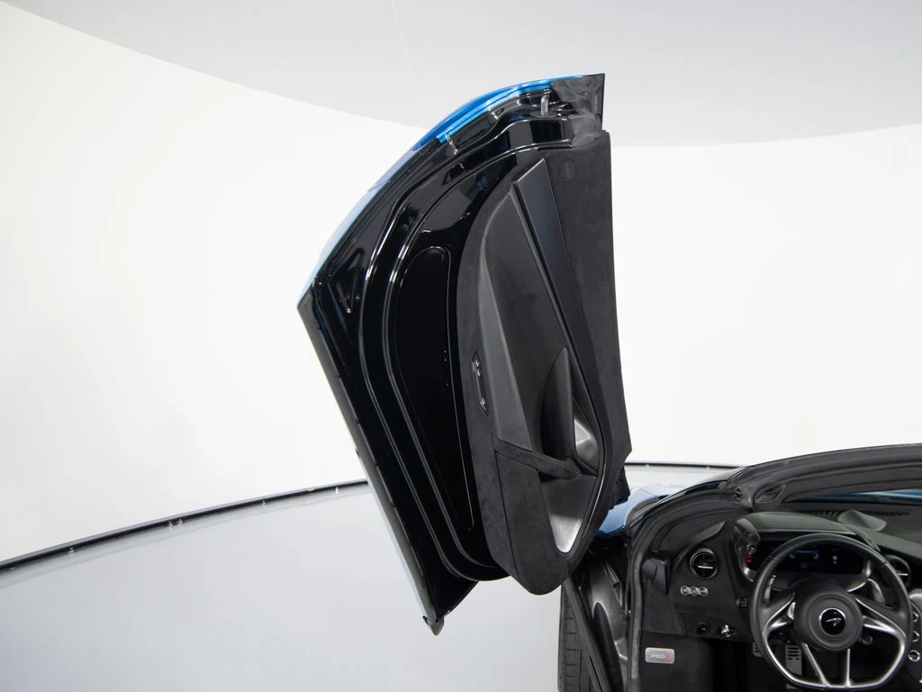 2024 McLaren 750S Spider Performance, 7/30