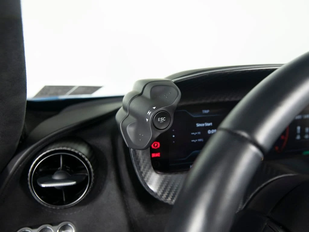 2024 McLaren 750S Spider Performance, 11/30