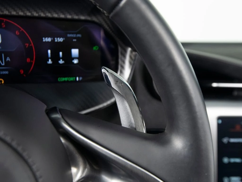 2024 McLaren 750S Spider Performance, 12/30