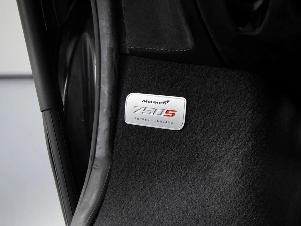 2024 McLaren 750S Spider Performance, 13/30