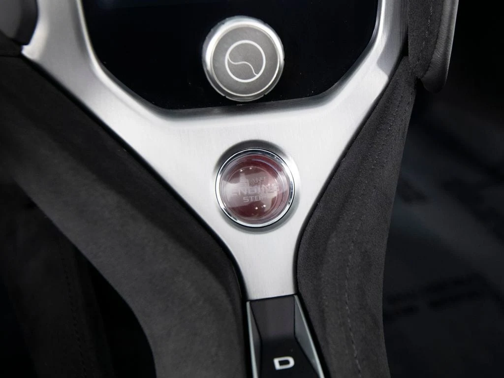 2024 McLaren 750S Spider Performance, 15/30