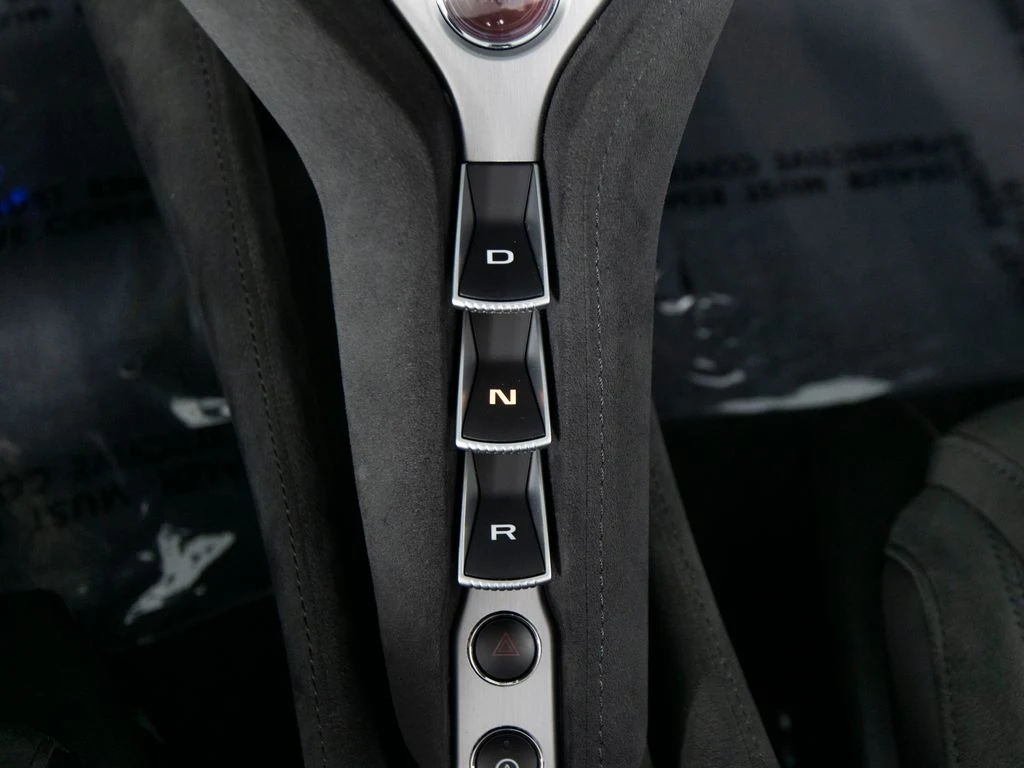 2024 McLaren 750S Spider Performance, 16/30