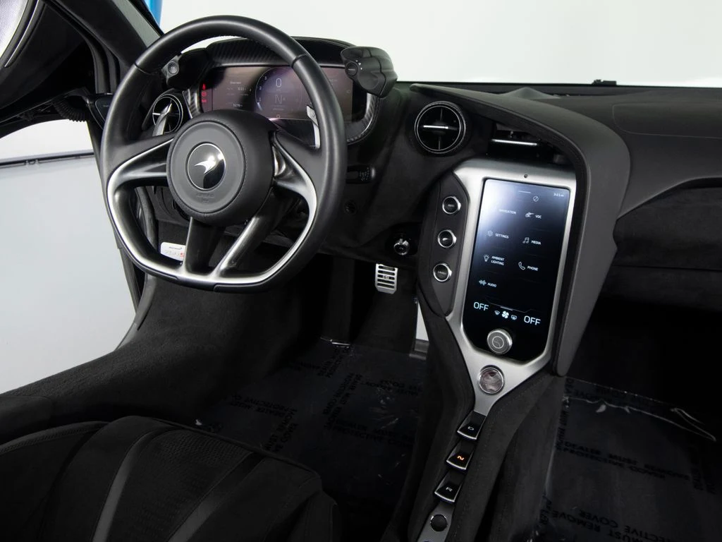 2024 McLaren 750S Spider Performance, 18/30